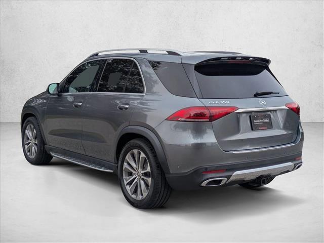 used 2021 Mercedes-Benz GLE 350 car, priced at $28,995