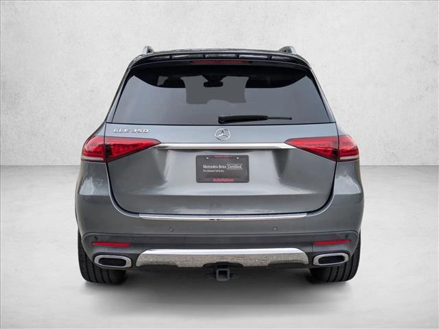 used 2021 Mercedes-Benz GLE 350 car, priced at $28,995