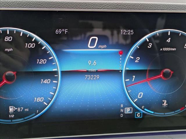 used 2021 Mercedes-Benz GLE 350 car, priced at $28,995