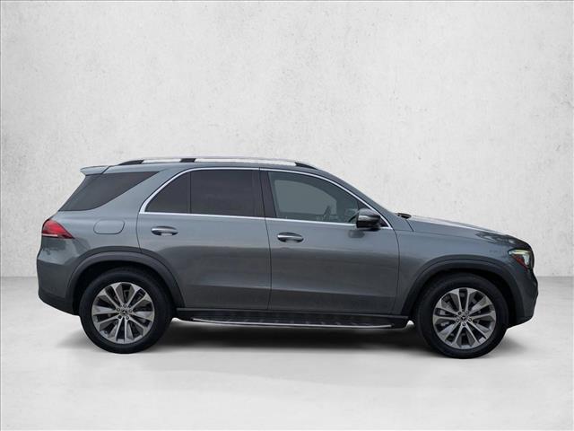 used 2021 Mercedes-Benz GLE 350 car, priced at $28,995