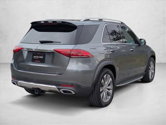 used 2021 Mercedes-Benz GLE 350 car, priced at $28,995