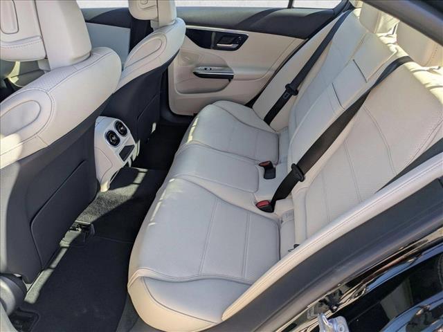new 2026 Mercedes-Benz C-Class car, priced at $54,714