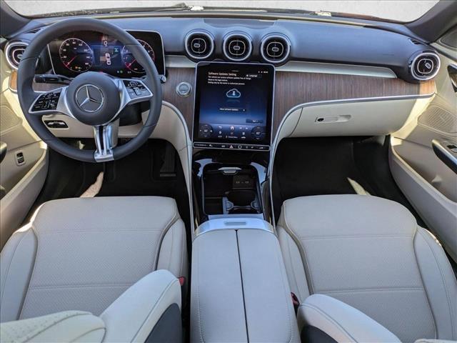 new 2026 Mercedes-Benz C-Class car, priced at $54,714