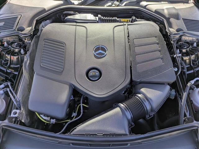 new 2026 Mercedes-Benz C-Class car, priced at $54,714