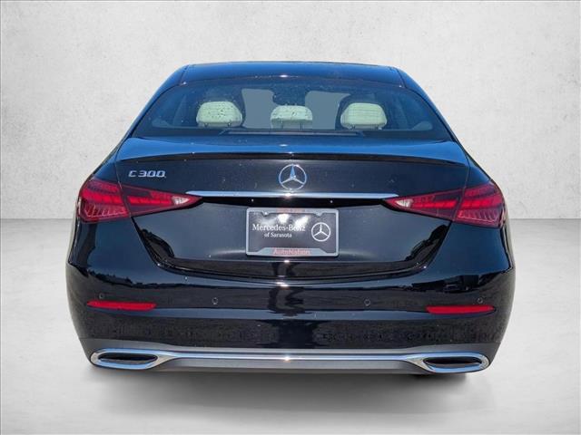 new 2026 Mercedes-Benz C-Class car, priced at $54,714