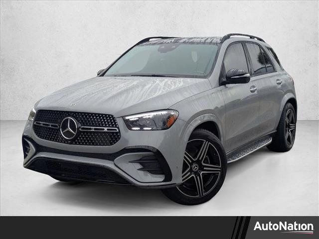 new 2026 Mercedes-Benz GLE 450 car, priced at $91,205