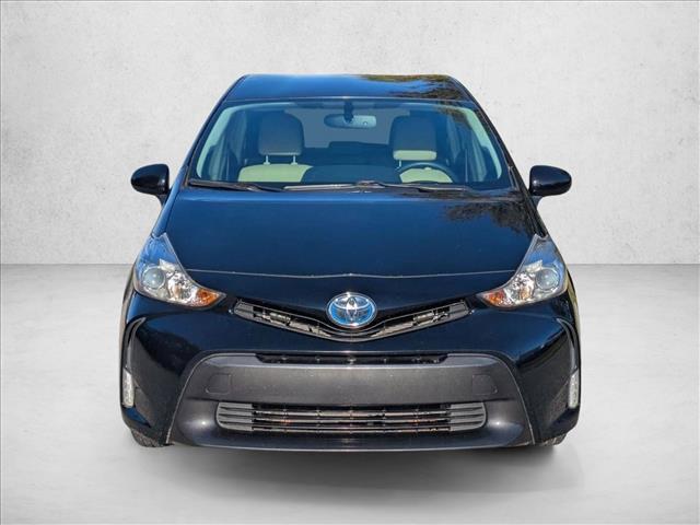 used 2017 Toyota Prius v car, priced at $17,202