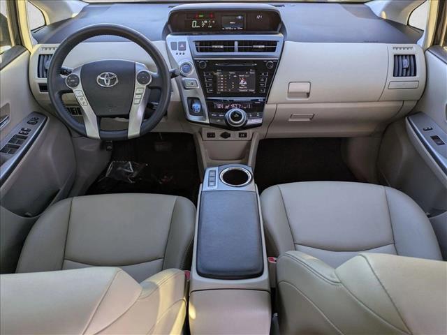 used 2017 Toyota Prius v car, priced at $17,202