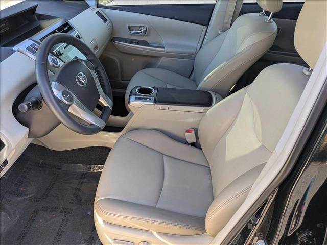 used 2017 Toyota Prius v car, priced at $17,202