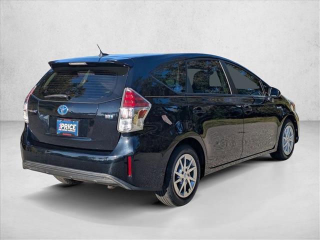 used 2017 Toyota Prius v car, priced at $17,202