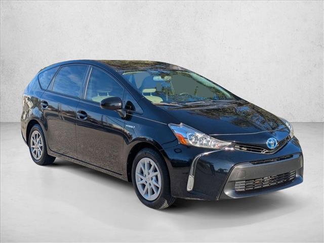 used 2017 Toyota Prius v car, priced at $17,202