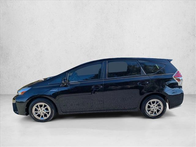 used 2017 Toyota Prius v car, priced at $17,202