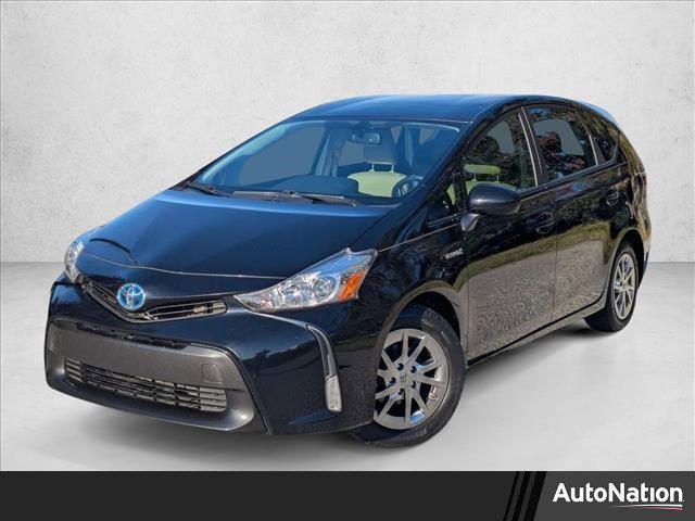 used 2017 Toyota Prius v car, priced at $17,202