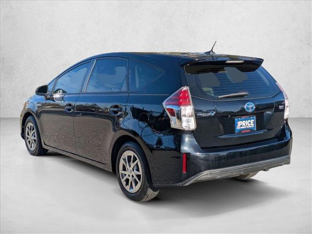 used 2017 Toyota Prius v car, priced at $17,202
