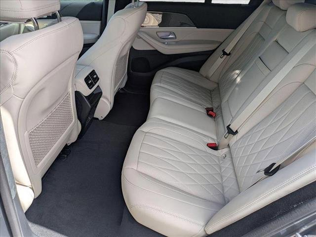 new 2025 Mercedes-Benz AMG GLE 63 car, priced at $142,180