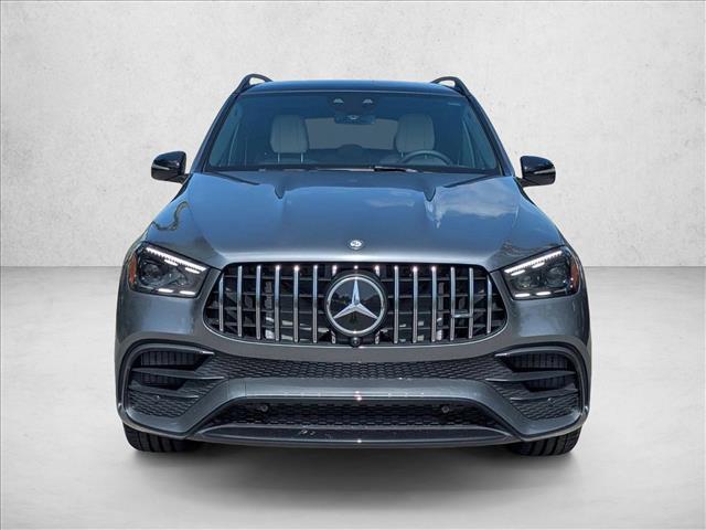 new 2025 Mercedes-Benz AMG GLE 63 car, priced at $142,180