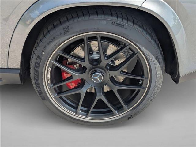 new 2025 Mercedes-Benz AMG GLE 63 car, priced at $142,180