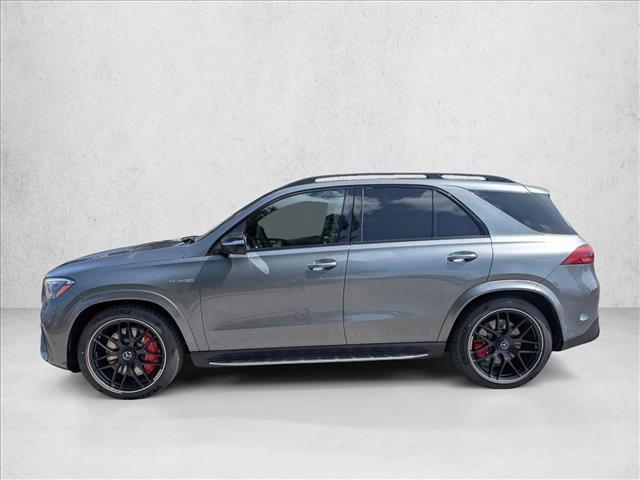 new 2025 Mercedes-Benz AMG GLE 63 car, priced at $142,180