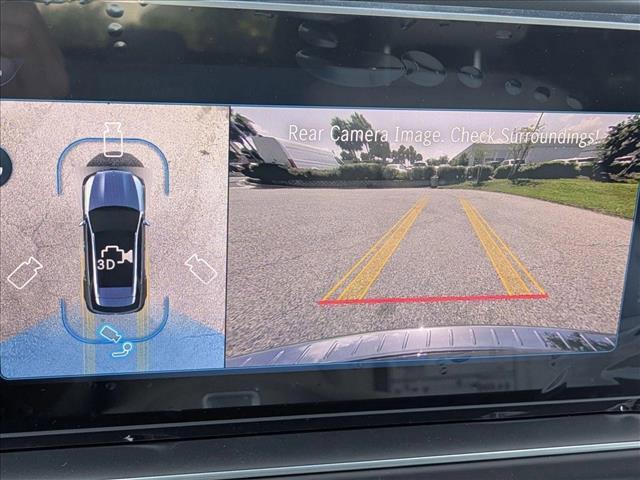 new 2025 Mercedes-Benz AMG GLE 63 car, priced at $142,180