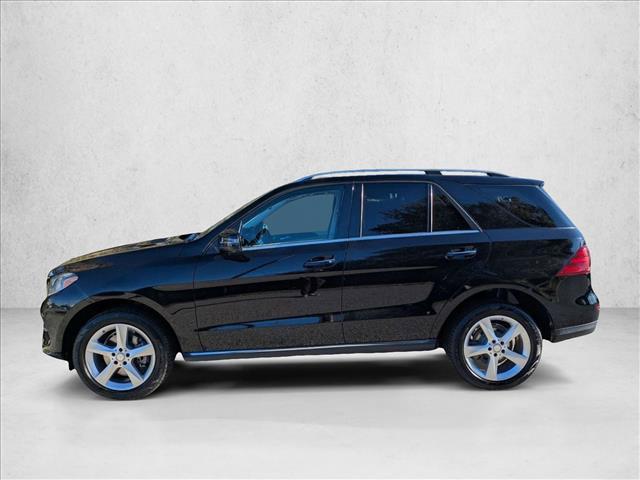 used 2016 Mercedes-Benz GLE-Class car, priced at $15,398