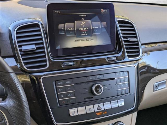 used 2016 Mercedes-Benz GLE-Class car, priced at $15,398