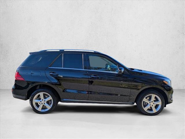 used 2016 Mercedes-Benz GLE-Class car, priced at $15,398