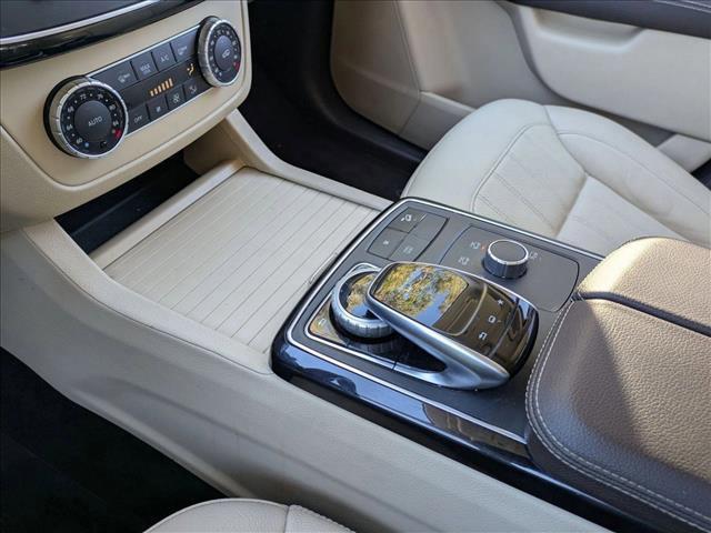 used 2016 Mercedes-Benz GLE-Class car, priced at $15,398