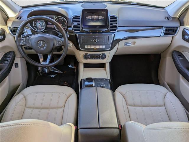 used 2016 Mercedes-Benz GLE-Class car, priced at $15,398