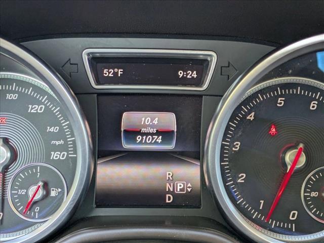 used 2016 Mercedes-Benz GLE-Class car, priced at $15,398