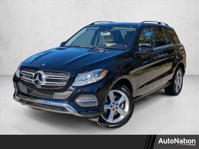 used 2016 Mercedes-Benz GLE-Class car, priced at $15,398