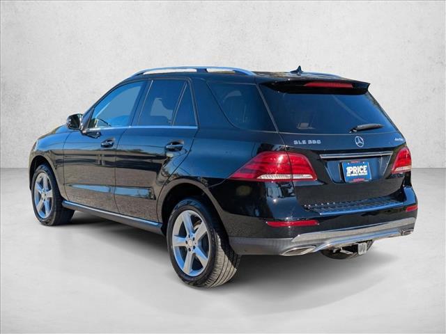 used 2016 Mercedes-Benz GLE-Class car, priced at $15,398