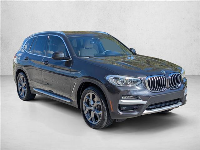 used 2020 BMW X3 car, priced at $20,998