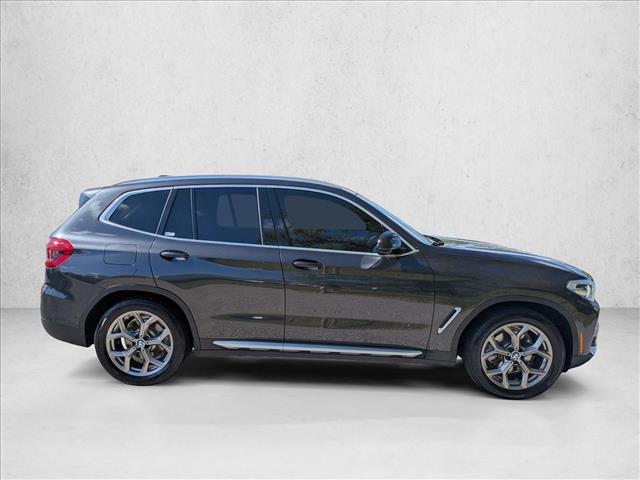 used 2020 BMW X3 car, priced at $20,998