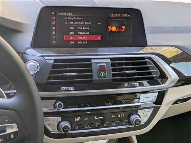 used 2020 BMW X3 car, priced at $20,998