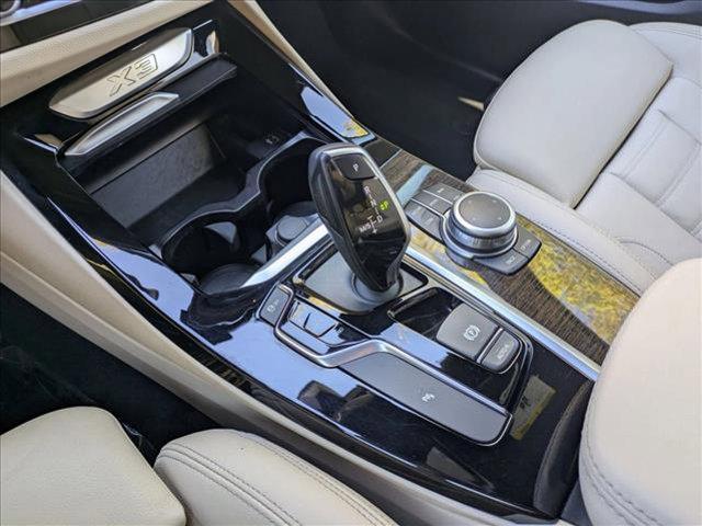 used 2020 BMW X3 car, priced at $20,998