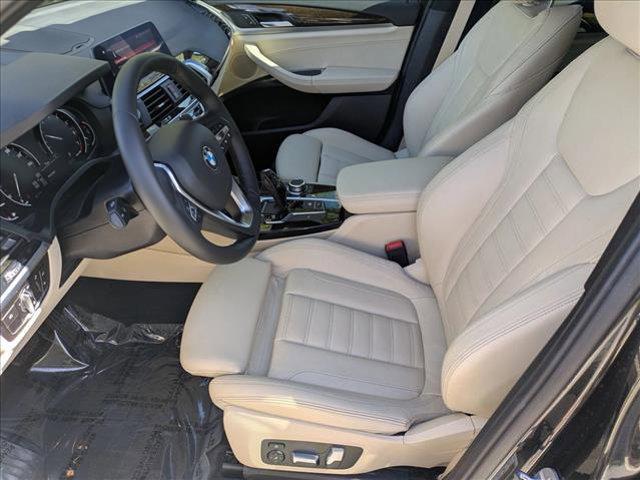 used 2020 BMW X3 car, priced at $20,998