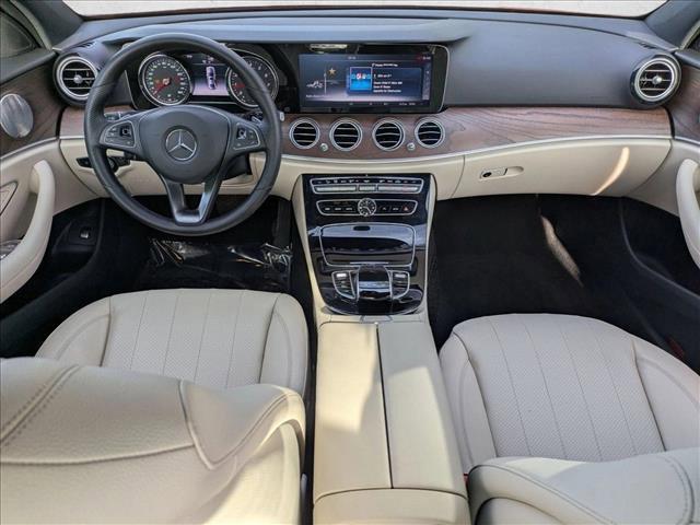 used 2017 Mercedes-Benz E-Class car, priced at $14,722