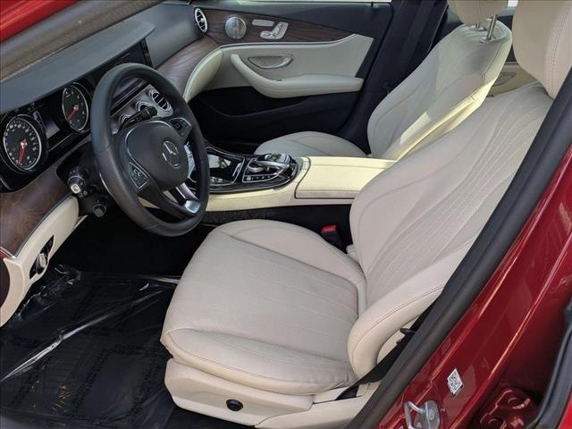used 2017 Mercedes-Benz E-Class car, priced at $14,722