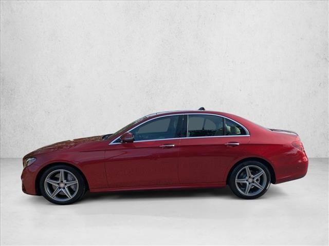 used 2017 Mercedes-Benz E-Class car, priced at $14,722