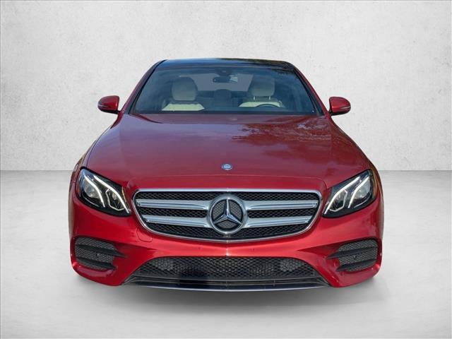 used 2017 Mercedes-Benz E-Class car, priced at $14,722
