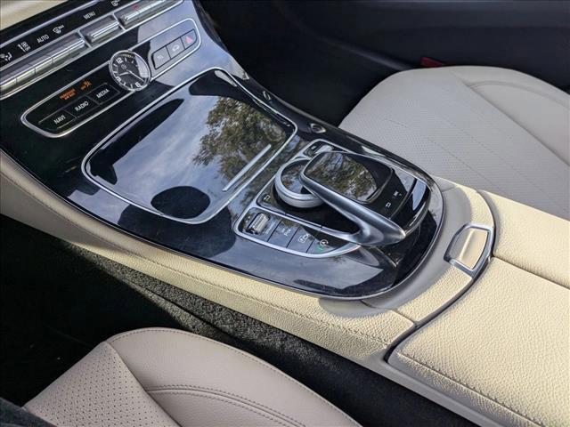used 2017 Mercedes-Benz E-Class car, priced at $14,722