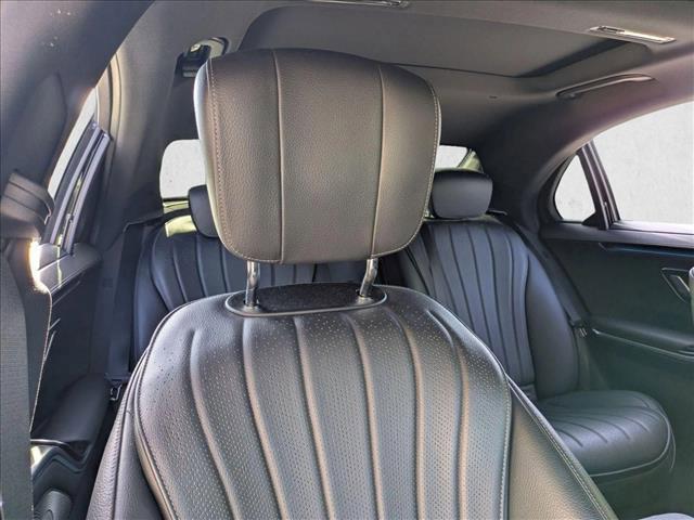used 2022 Mercedes-Benz S-Class car, priced at $62,983