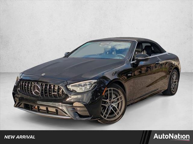 used 2023 Mercedes-Benz AMG E 53 car, priced at $70,498