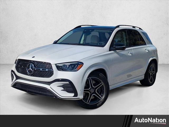 new 2026 Mercedes-Benz GLE 450 car, priced at $80,515