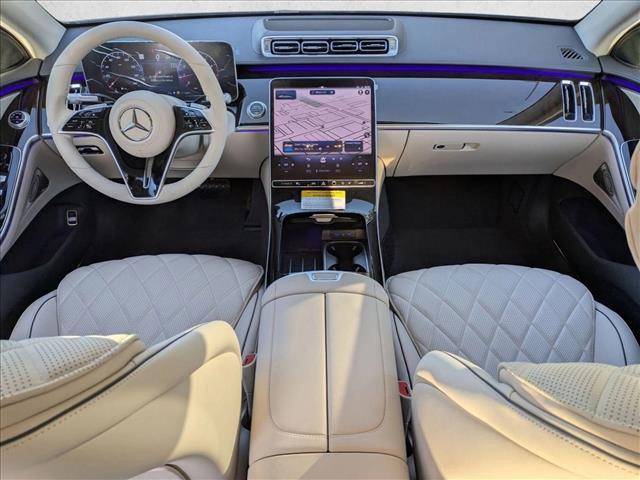 new 2026 Mercedes-Benz S-Class car, priced at $133,935
