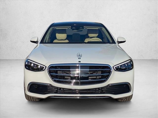 new 2026 Mercedes-Benz S-Class car, priced at $133,935