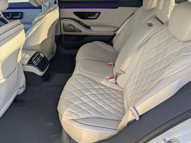 new 2026 Mercedes-Benz S-Class car, priced at $133,935