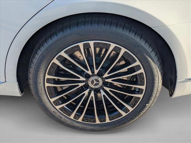 new 2026 Mercedes-Benz S-Class car, priced at $133,935