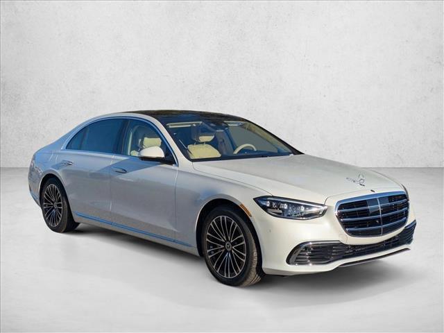 new 2026 Mercedes-Benz S-Class car, priced at $133,935