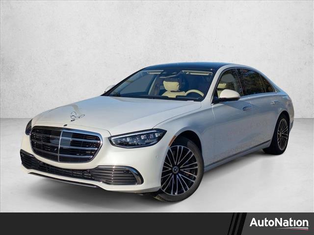 new 2026 Mercedes-Benz S-Class car, priced at $133,935